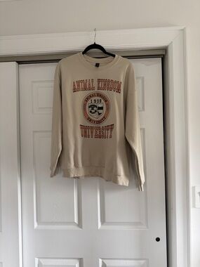 Disney Animal Kingdom Sweatshirt